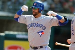 José Bautista recibirá el más alto reconocimiento por parte de los Azulejos