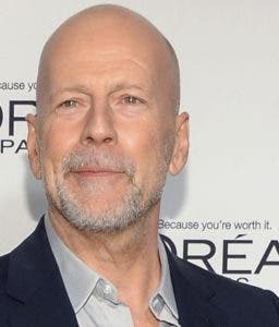 Bruce Willis celebra su cumpleaños