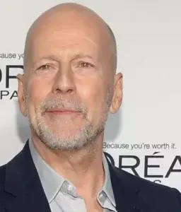 Bruce Willis celebra su cumpleaños