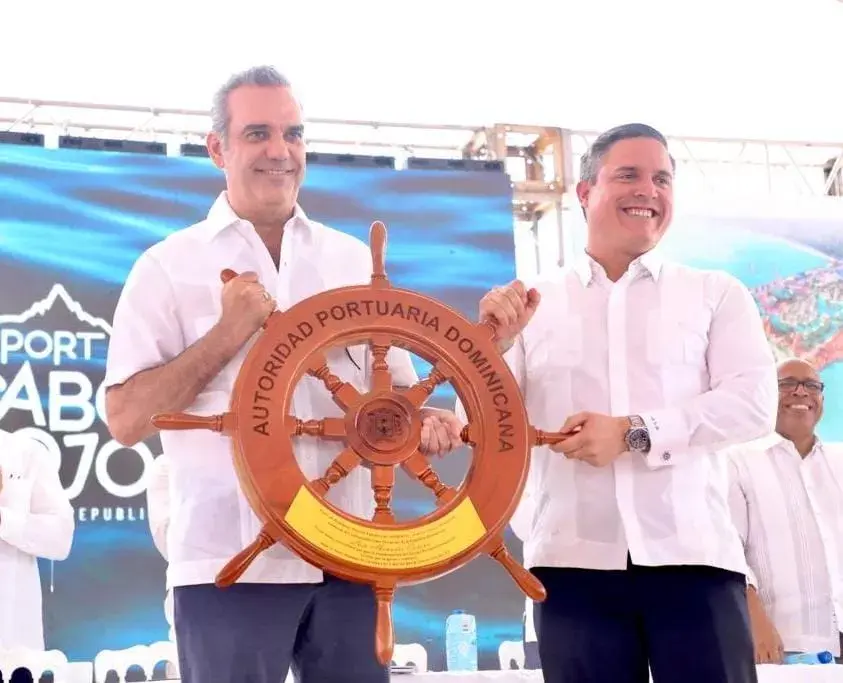 RD se posiciona como un hub de cruceros de la región del Caribe