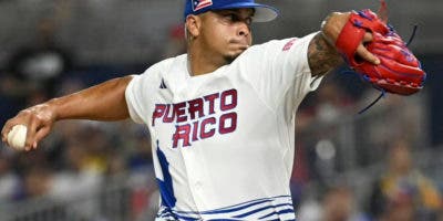 Puerto Rico cambia lanzador para partido ante Dominicana