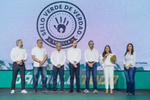 Banco Caribe reducirá un 25% su “huella ambiental”