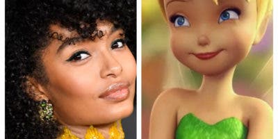 La nueva Tinkerbell es una actriz afrodescendiente