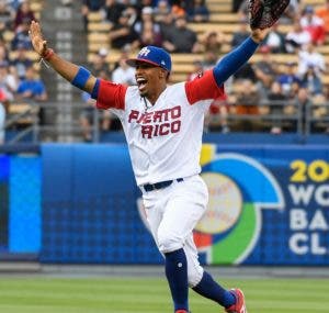 Francisco Lindor será capitán del equipo de béisbol de Puerto Rico