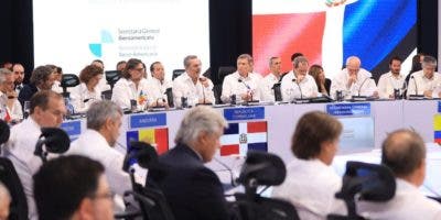 Qué dice la Declaración de Santo Domingo aprobada en la Cumbre Iberoamericana