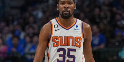 Kevin Durant espera con ansias el debut en casa de los Suns: ‘Va a ser ruidoso’