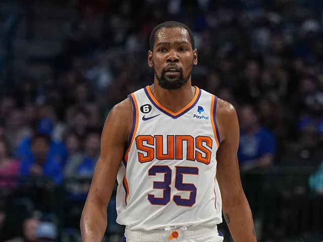 Kevin Durant espera con ansias el debut en casa de los Suns: 'Va a ser ruidoso'