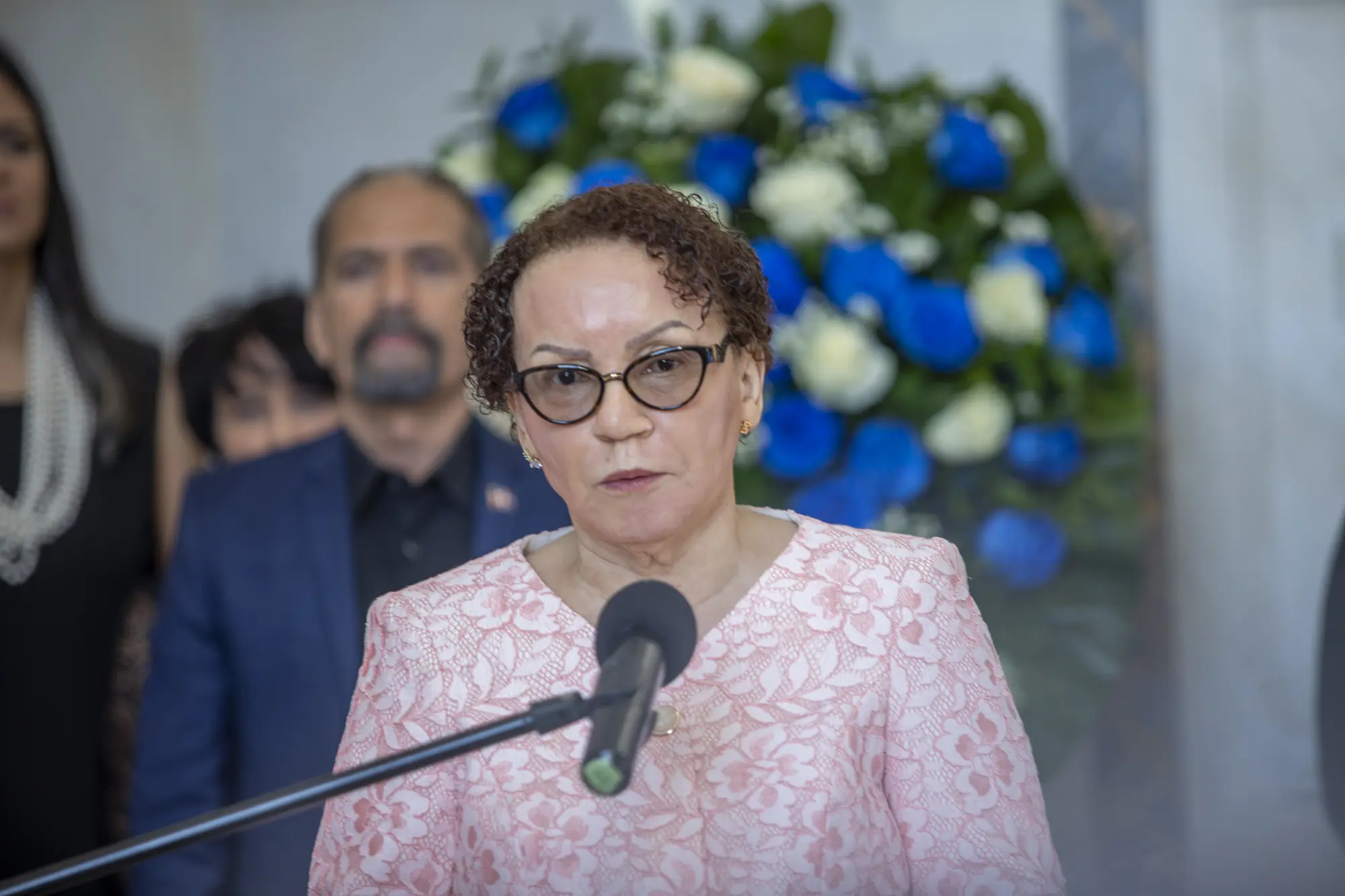 Miriam Germán: «Los errores del pasado han hecho mella en el prestigio del Ministerio Público» 