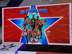 LNB presenta su nuevo producto: La Súper Liga