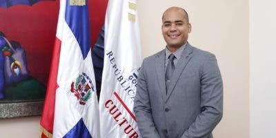 Rey Andújar es designado encargado oficina de NY de la Dirección de Cultura en el Exterior