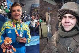 Medallista  oro muere en guerra de Ucrania