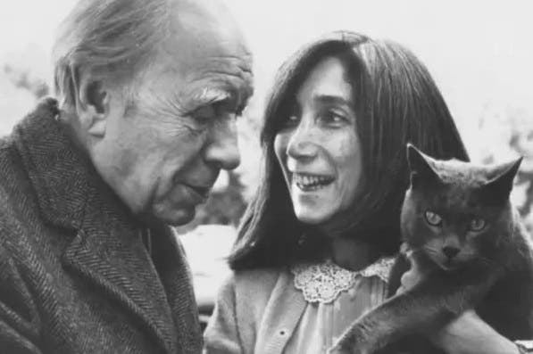 Muere María Kodama, viuda y principal difusora de la obra de Borges