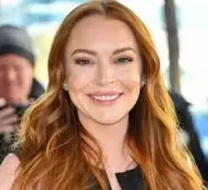 Lindsay Lohan feliz con su embarazo