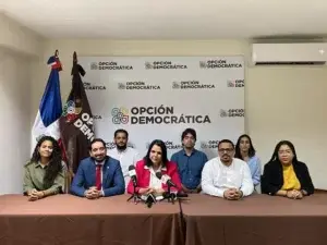 Opción Democrática: «se ha dado un paso importante hacia el fin de la impunidad»