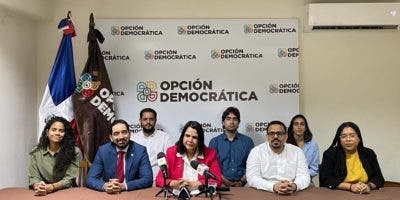 Opción Democrática: «se ha dado un paso importante hacia el fin de la impunidad»