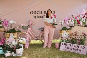 Paula Fondeur lleva proyecto Orch.Ideas a Festival Faroles, Mariposas y Orquídeas