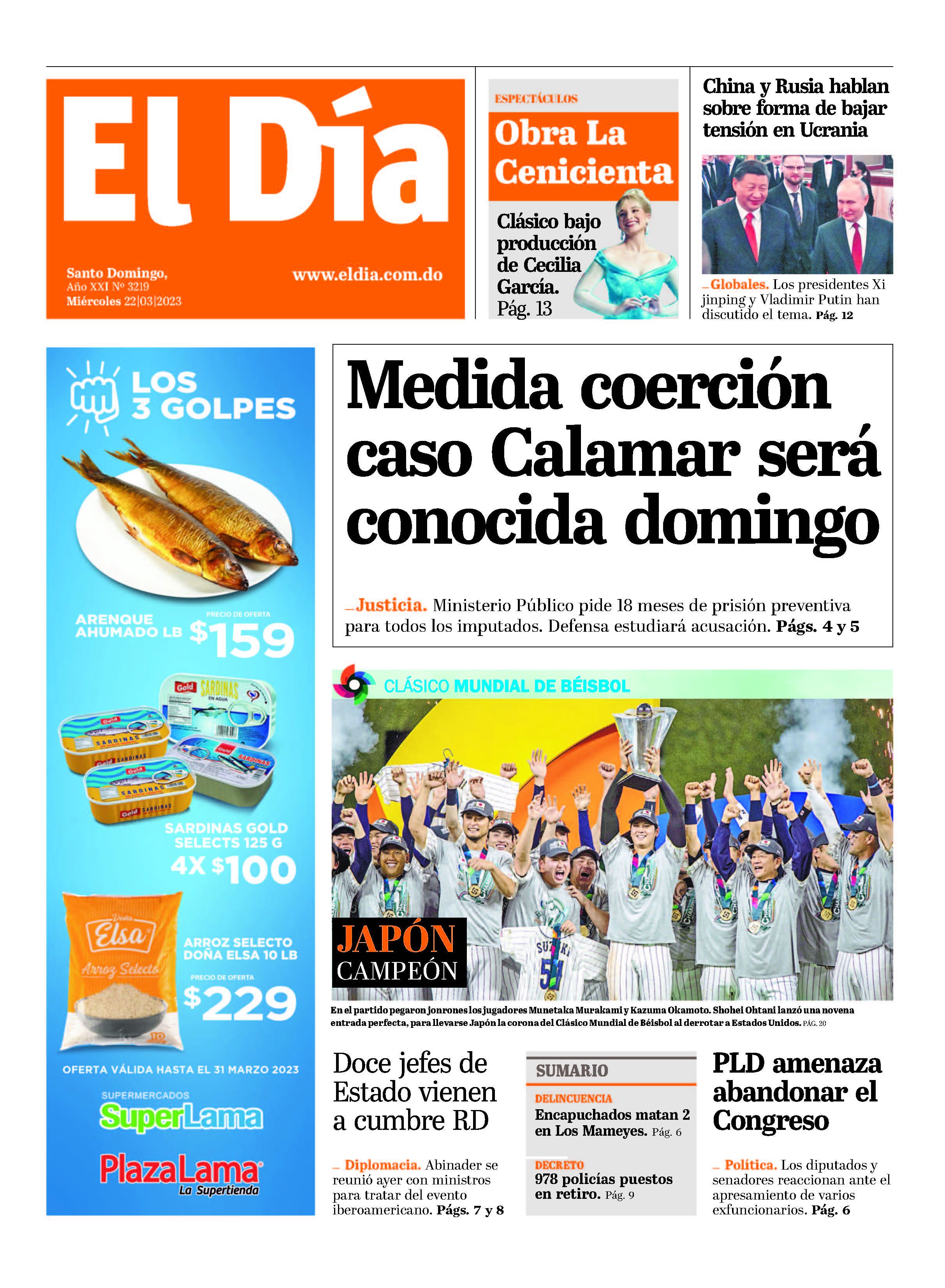 Edición impresa