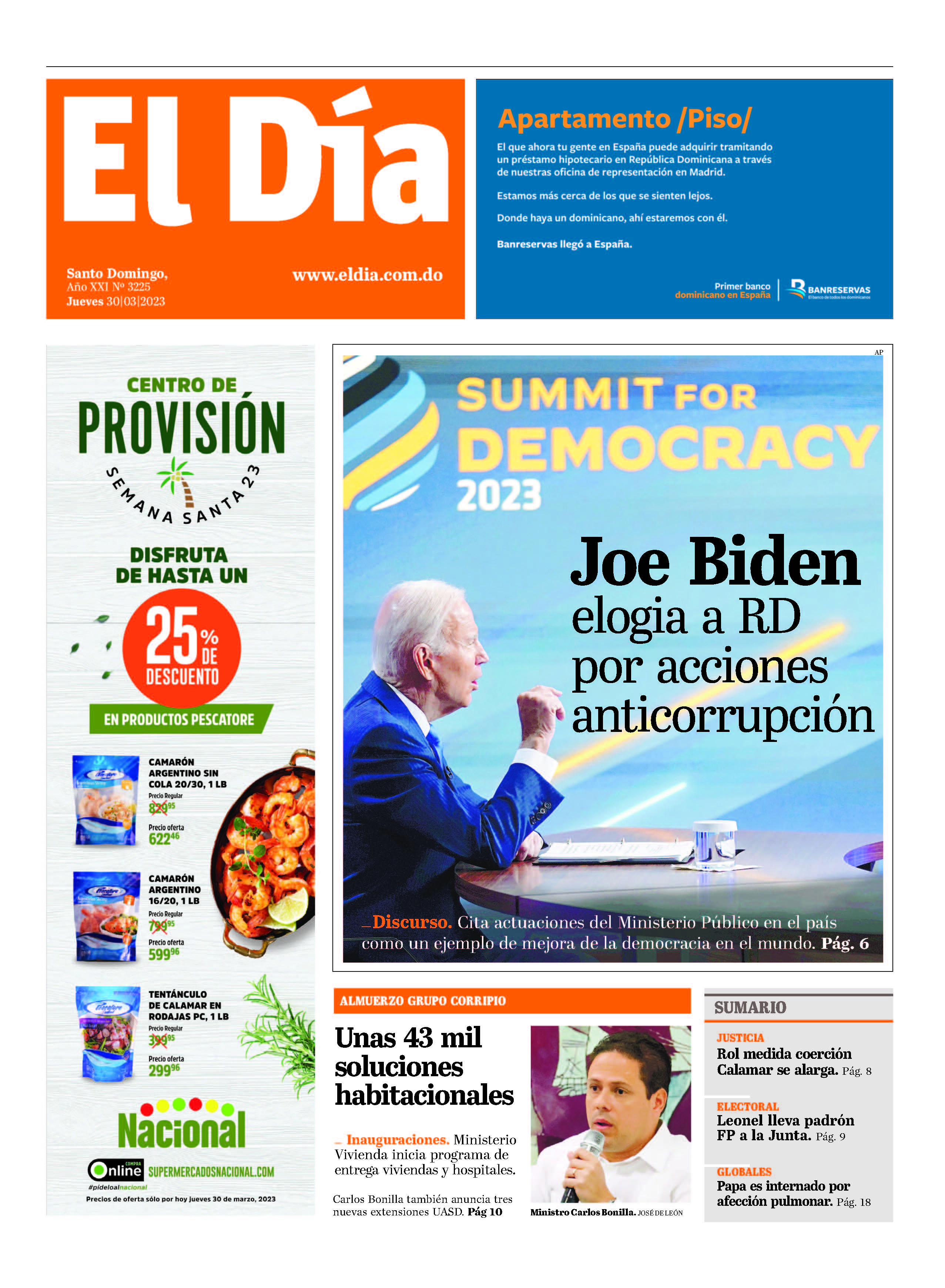Edición impresa