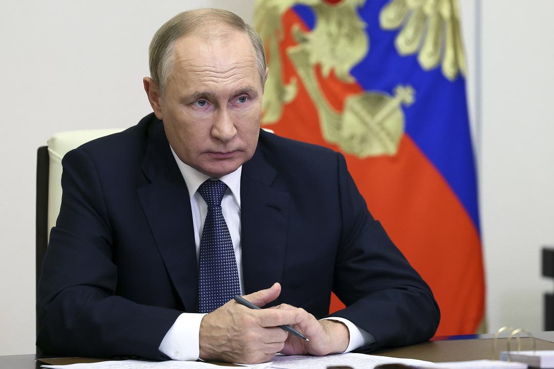 Ataques contra Putin son “agresión” contra Rusia, según presidente de la Duma