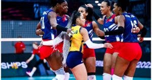 Reinas del Caribe irán a China a buscar pase a Juegos Olímpicos 2024