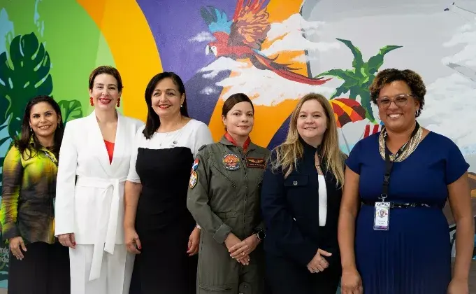 Arajet conmemora el Día Internacional de la Mujer