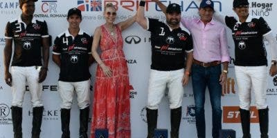 Britcham celebra su Copa Británica de Polo 2023