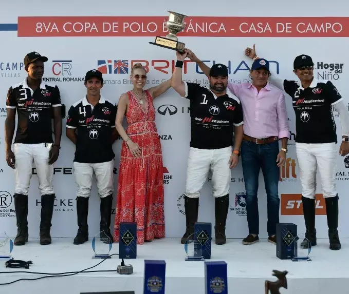 Britcham celebra su Copa Británica de Polo 2023