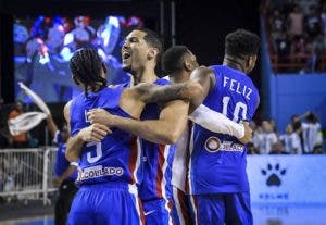 La familia, inspiración equipo baloncesto República Dominicana