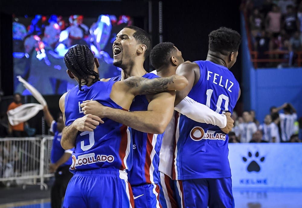 La familia, bujía inspiradora para equipo baloncesto RD lograra pase al Mundial