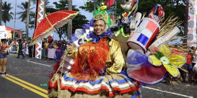 Desfile del Carnaval dominicano