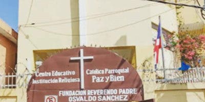 Escuela Parroquial Paz y Bien suspenderá docencia por falta de personal