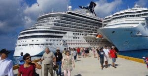 En febrero llegaron al país 250 mil cruceristas