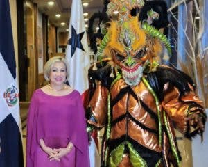 Embajada dominicana  en Panamá celebra el 179 Aniversario de la Independencia