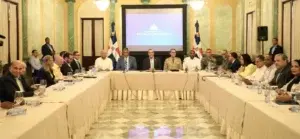 Presidente Abinader encabezará este miércoles segunda reunión sobre pacto por la soberanía