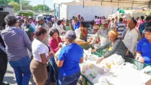 Inespre, con  90 mercados de productores a la semana