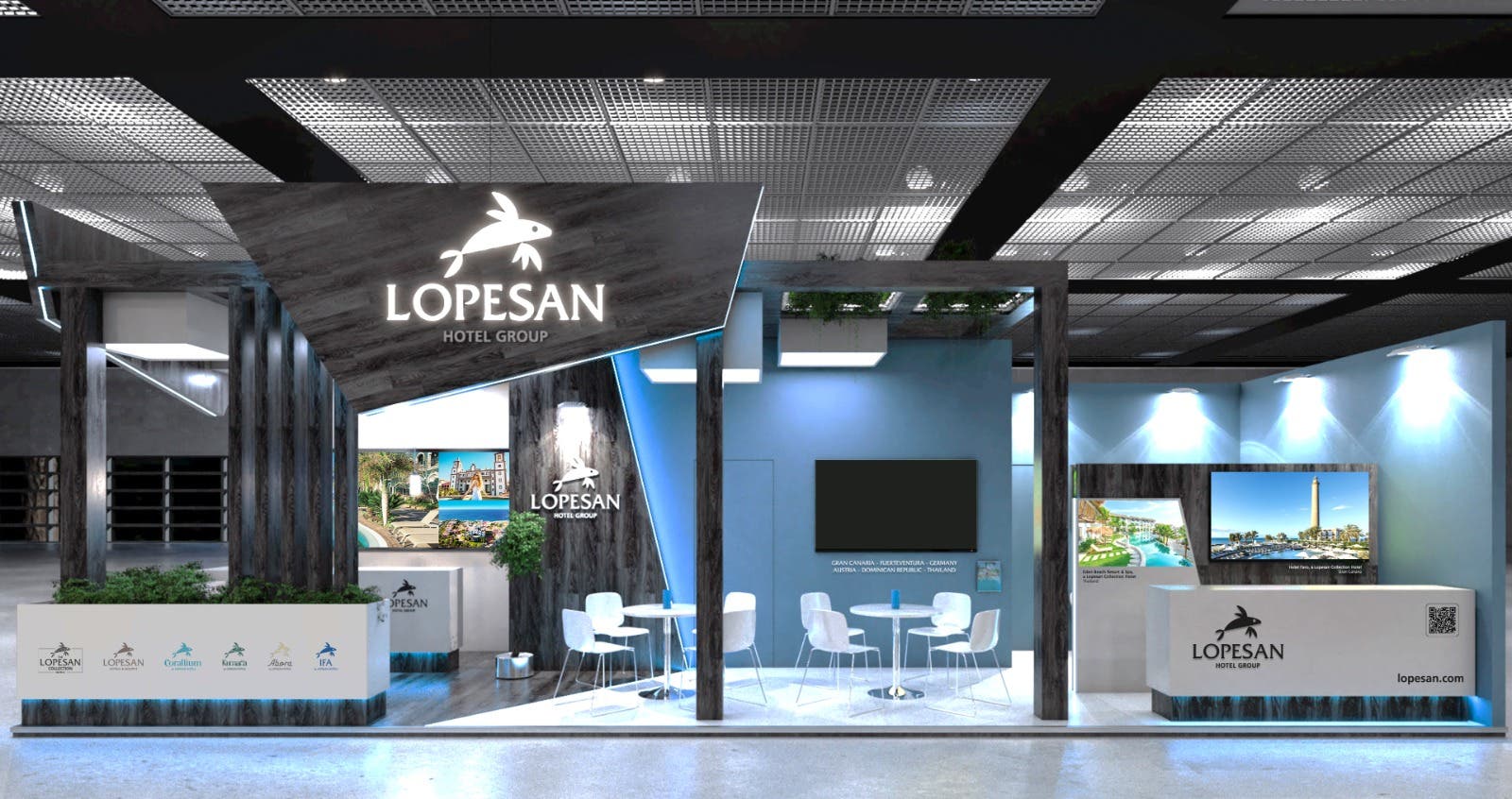 Lopesan Hotel Group refuerza estrategia que mantiene a Alemania como principal mercado