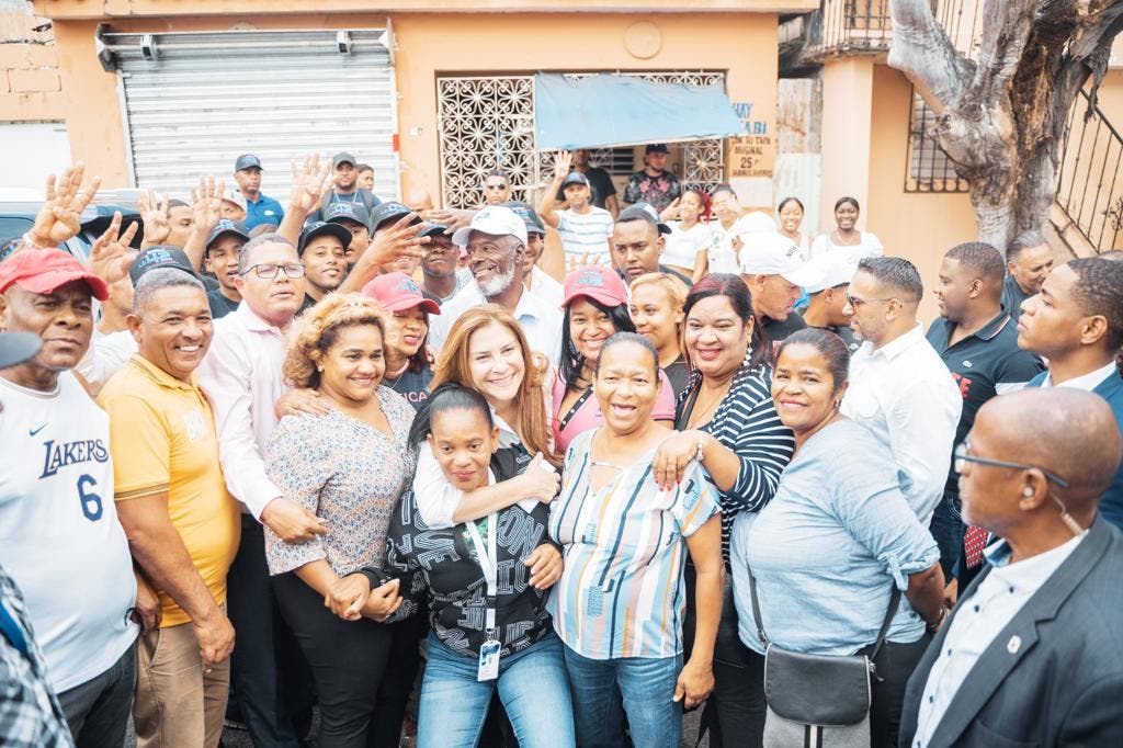 Alcaldesa Carolina Mejía lanza “La alcaldía llega a ti, mujer” en Capotillo