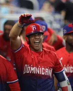 RD obtiene su primera victoria en el Clásico Mundial de Béisbol sobre Nicaragua