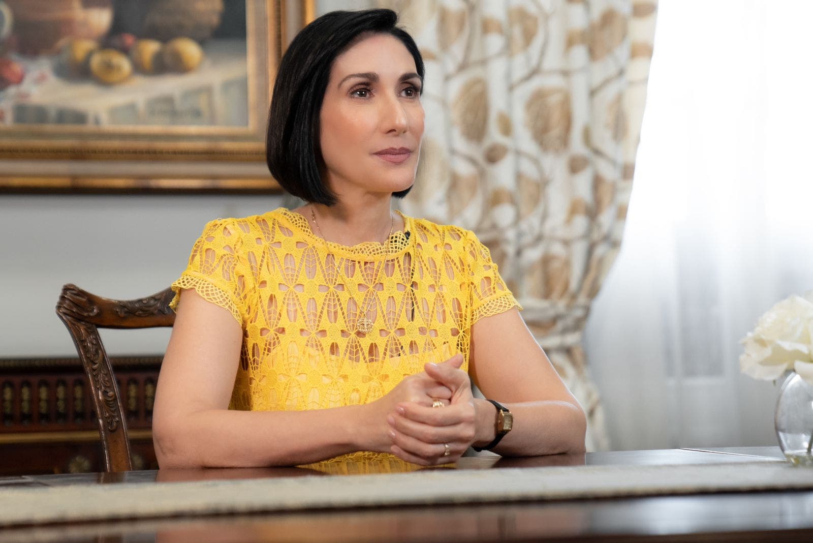 Primera dama Raquel Arbaje presenta a sus homólogas sus programas más relevantes del 2022
