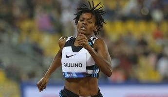 Marileidy Paulino supera a Ana Guevara con nueva marca mundial en 300 metros planos
