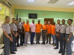 Policía gana ajedrez por equipo en Juegos Deportivos Militares