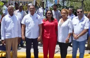 Gobierno inicia trabajos de titulación en Brisas del Edén y Nuevo Amanecer