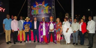 Alcaldía de Santo Domingo Norte celebrará su carnaval este domingo 26