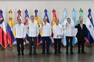 Presidente Abinader recibe mandatarios y jefes de Estado participan en la XXVIII Cumbre Iberoamericana