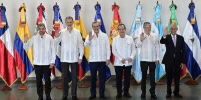 Presidente Abinader recibe mandatarios y jefes de Estado participan en la XXVIII Cumbre Iberoamericana