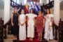Primera dama recorre la Ciudad Colonial con sus homólogas de Argentina, Paraguay y Cuba