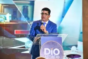 Dío Astacio presenta oficialmente su candidatura para la Alcaldía de Santo Domingo Este