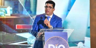 Dío Astacio presenta oficialmente su candidatura para la Alcaldía de Santo Domingo Este