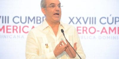Cumbre Iberoamericana concluye con la Declaración de Santo Domingo