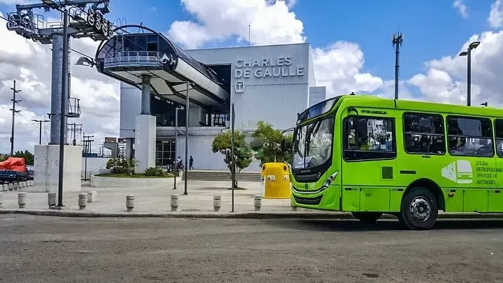 OMSA transportará a usuarios del Teleférico durante Semana Santa 2023